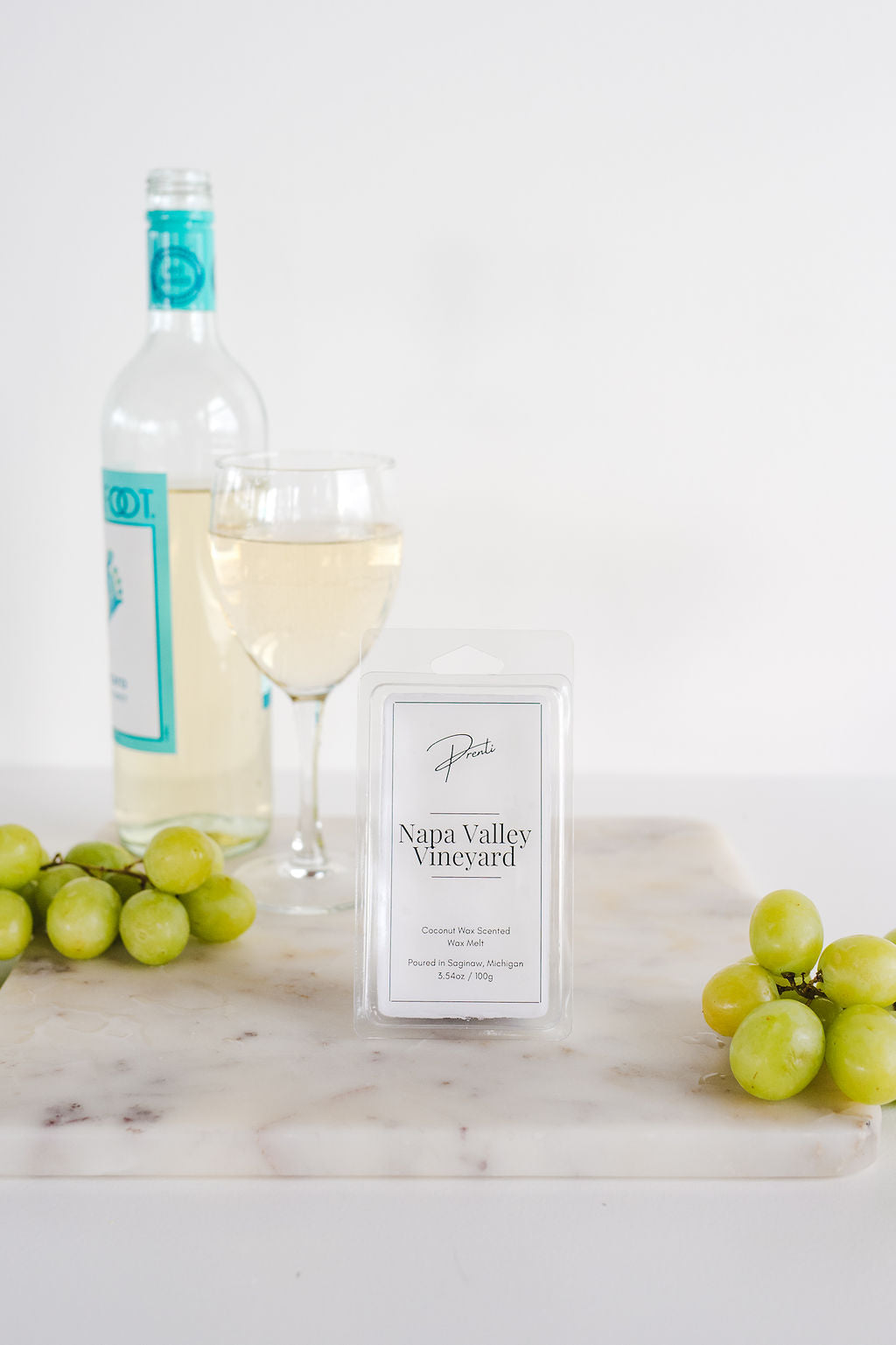 Napa Valley Vineyard Wax Melt