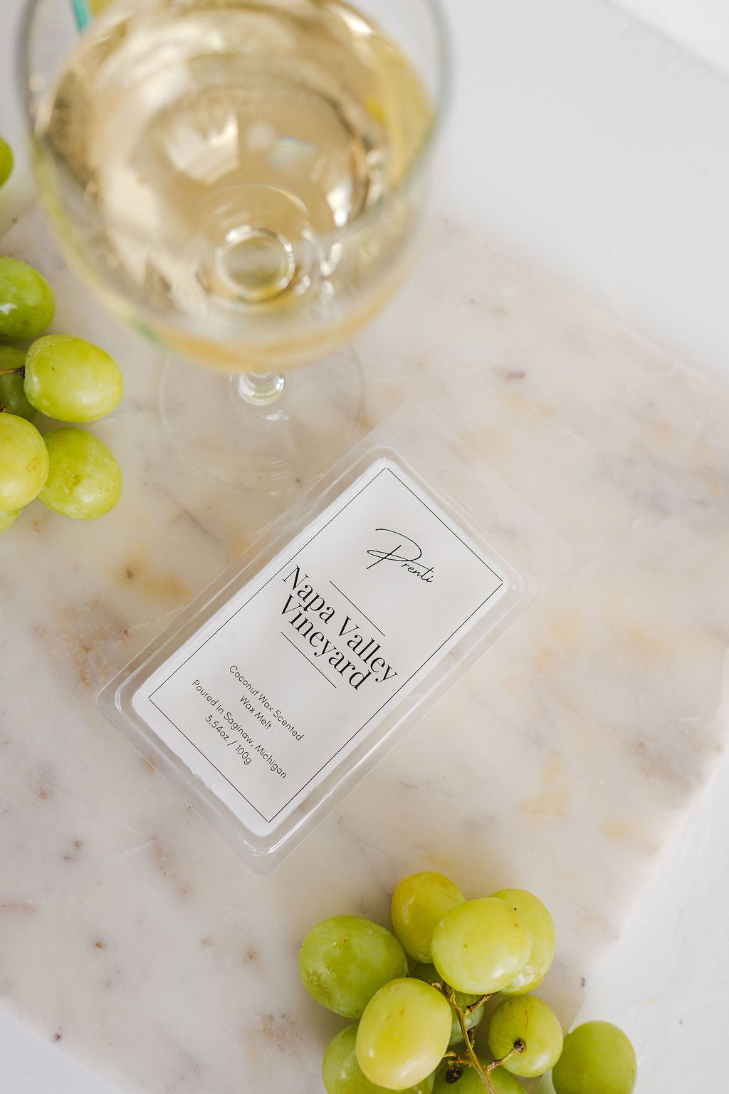 Napa Valley Vineyard Wax Melt