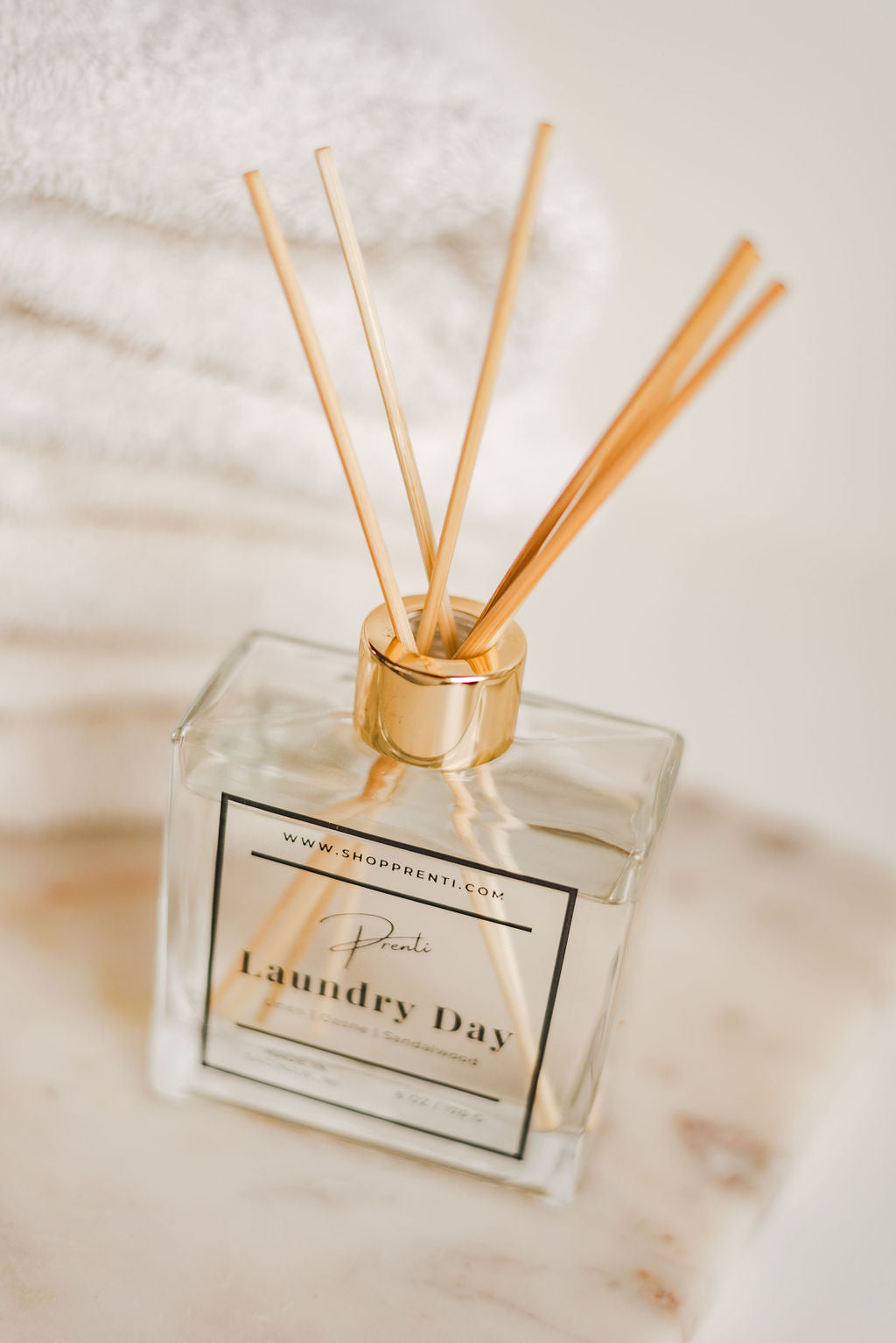 Laundry Day Reed Diffuser