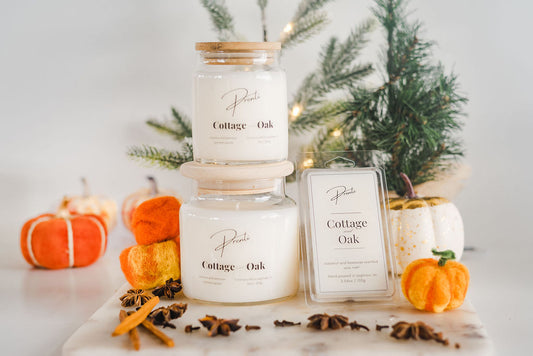 Cottage and Oak Wax Melt