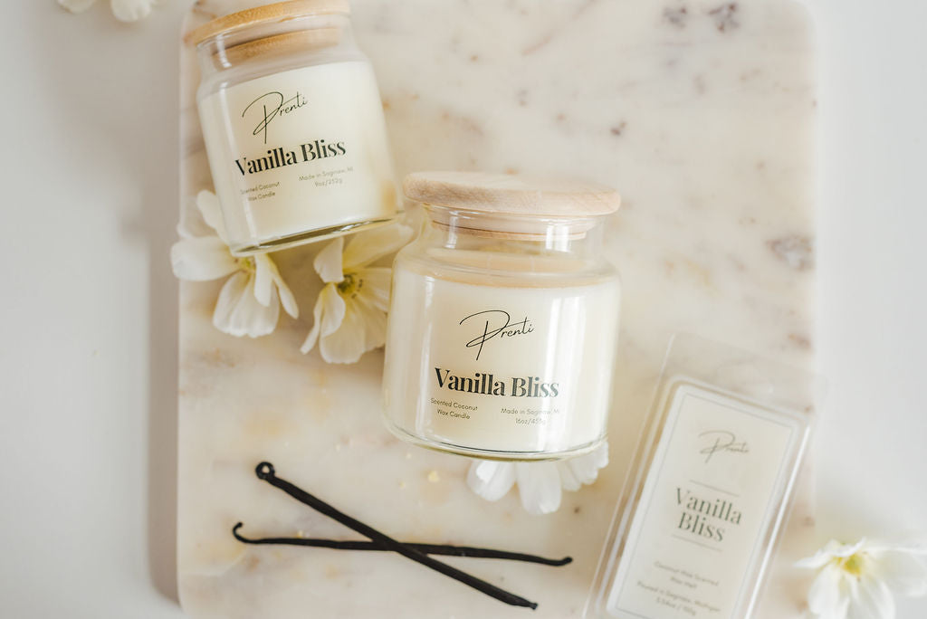 Vanilla Bliss Wax Melt