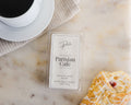 Parisian Cafe Wax Melt