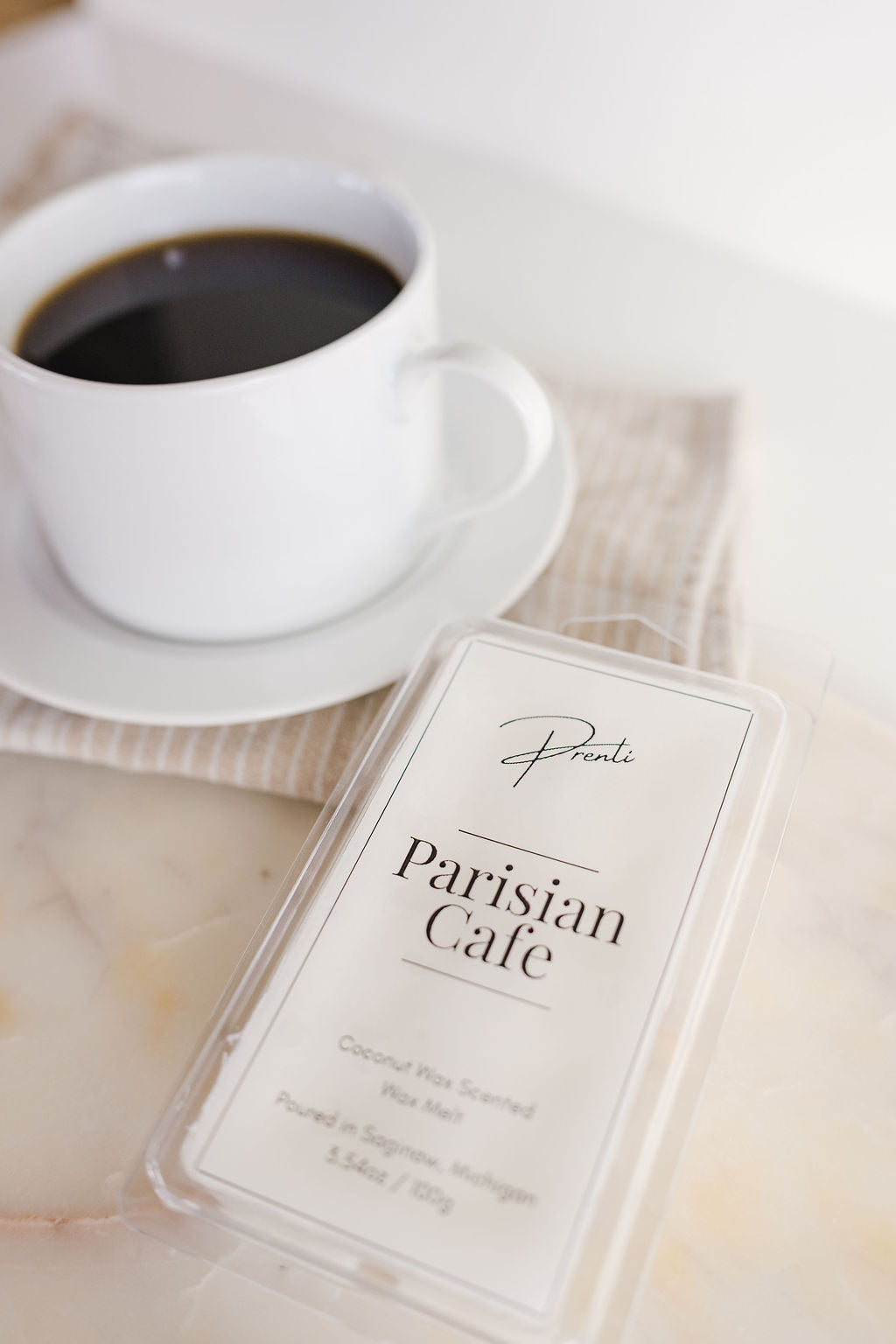 Parisian Cafe Wax Melt