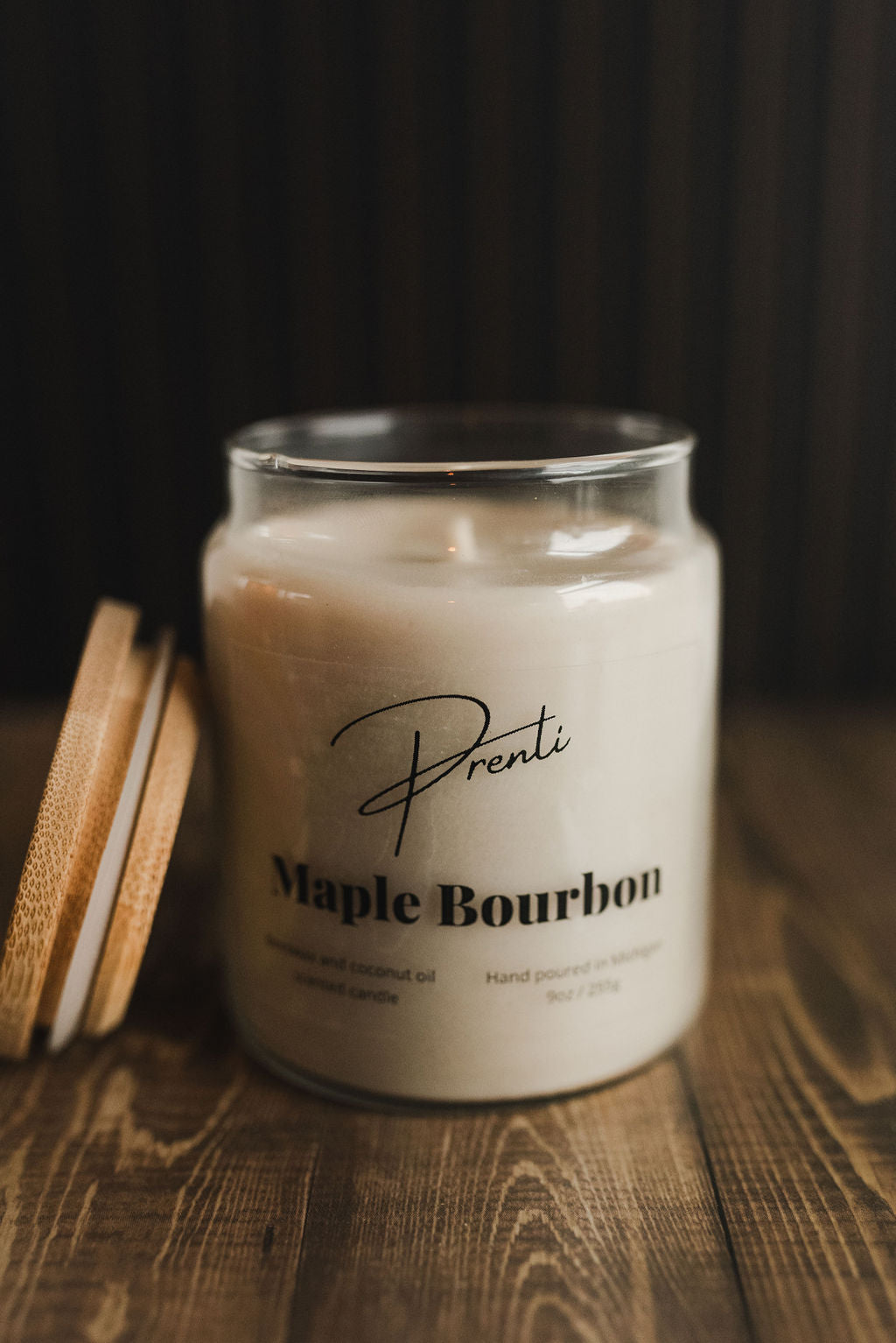 Maple Bourbon