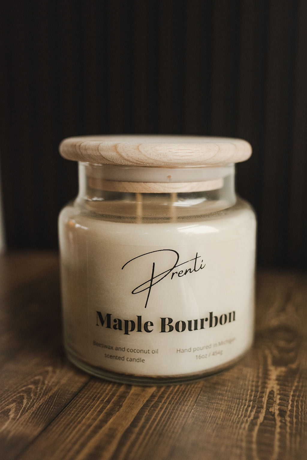 Maple Bourbon