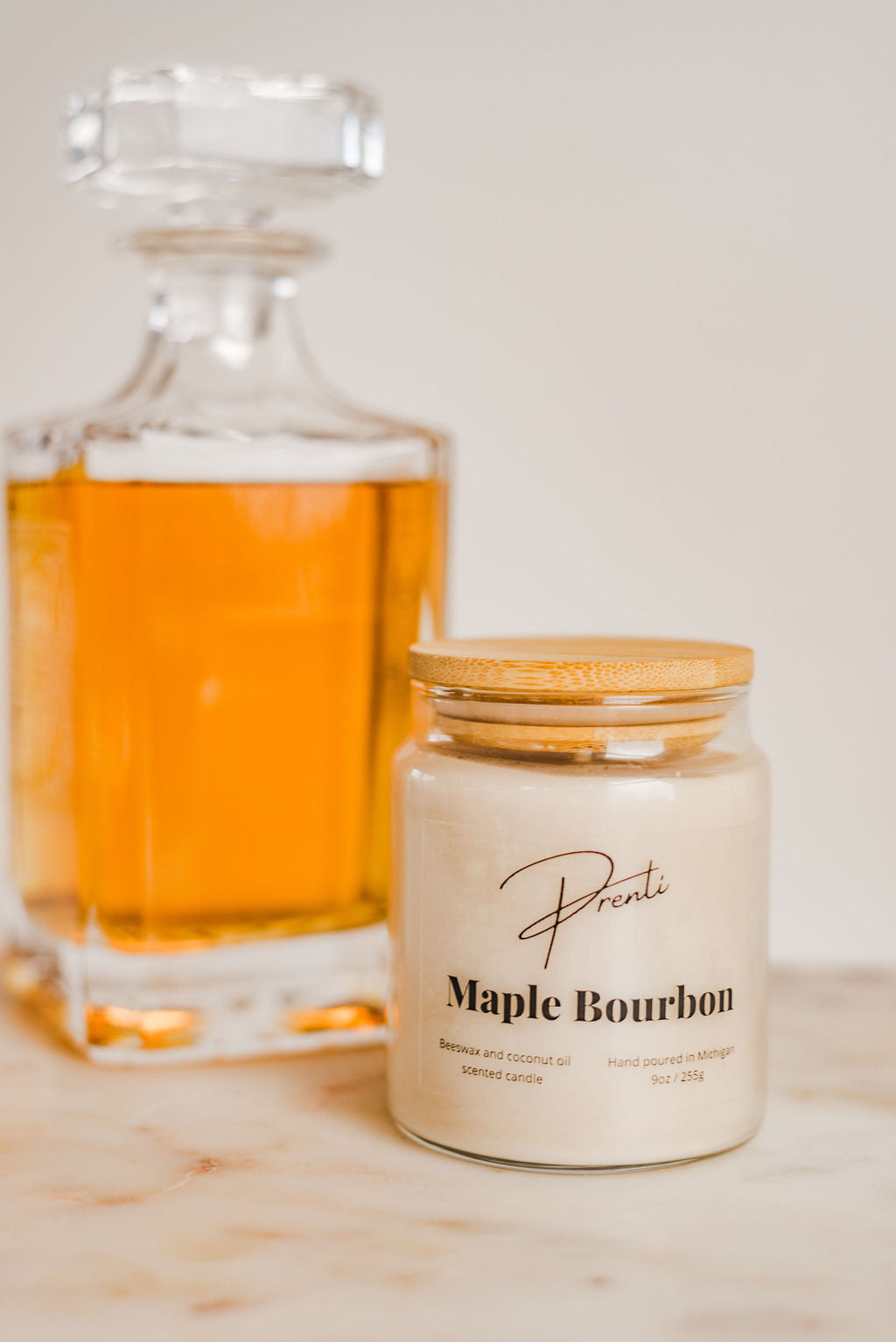 Maple Bourbon