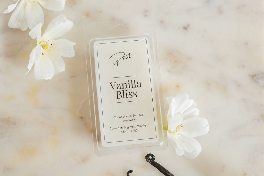 Vanilla Bliss Wax Melt