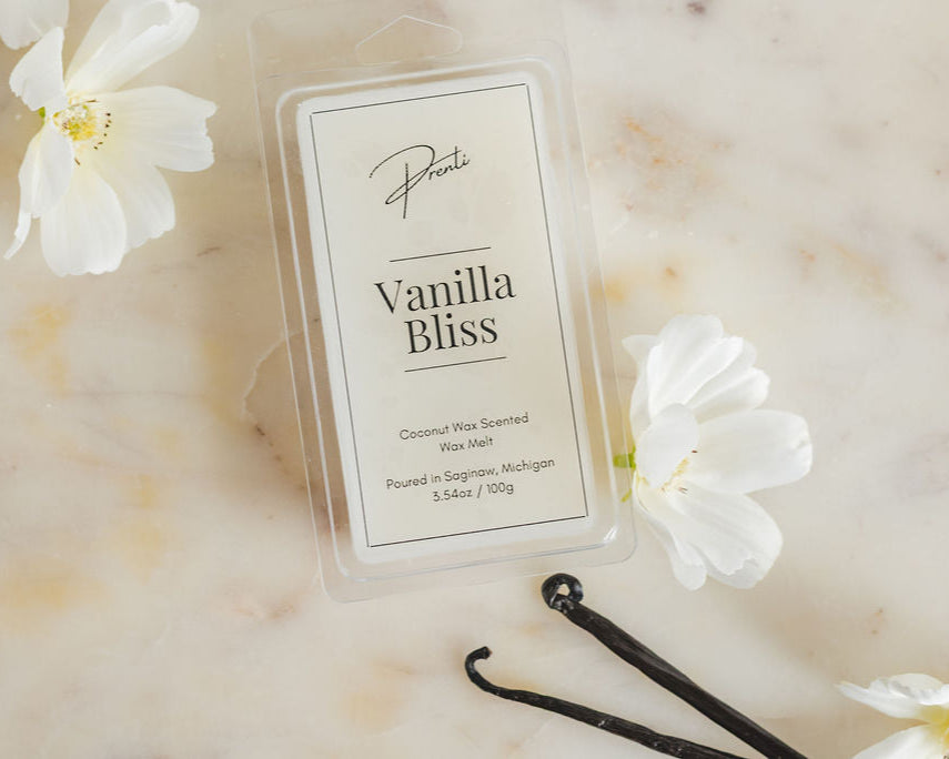 Vanilla Bliss Wax Melt