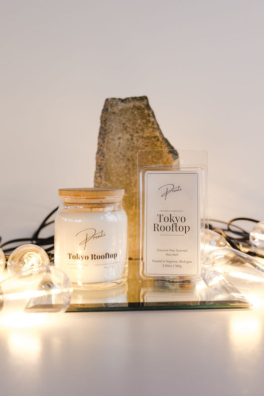 Tokyo Rooftop Wax Melt