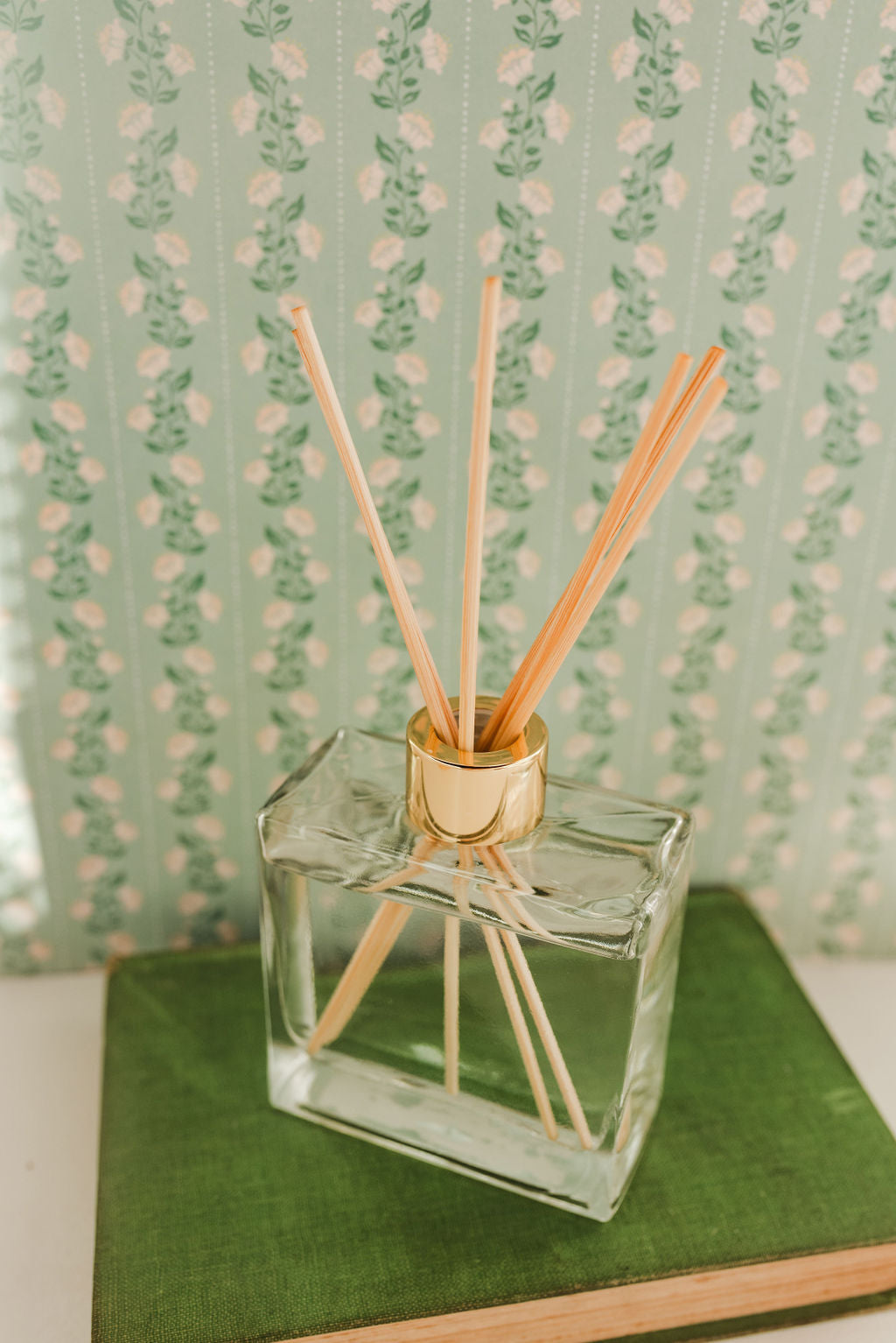 “Book Club” Reed Diffuser