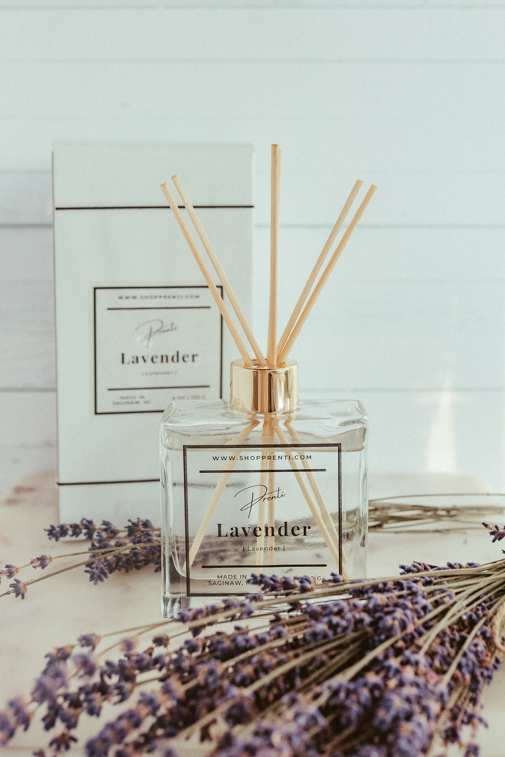 Lavender Reed Diffuser