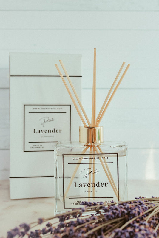 Lavender Reed Diffuser