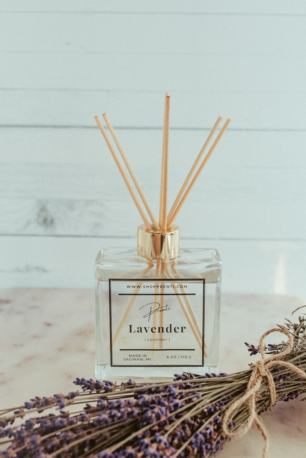 Lavender Reed Diffuser