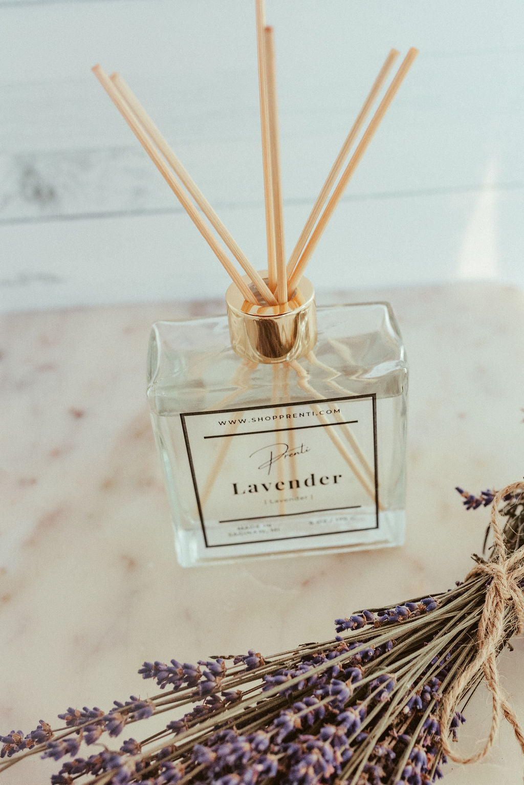 Lavender Reed Diffuser