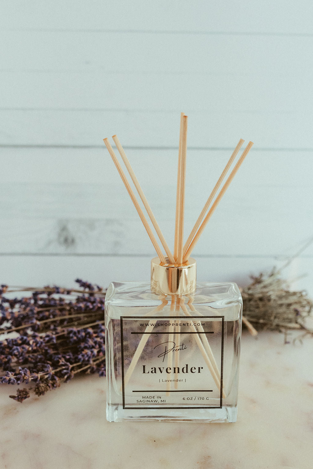 Lavender Reed Diffuser