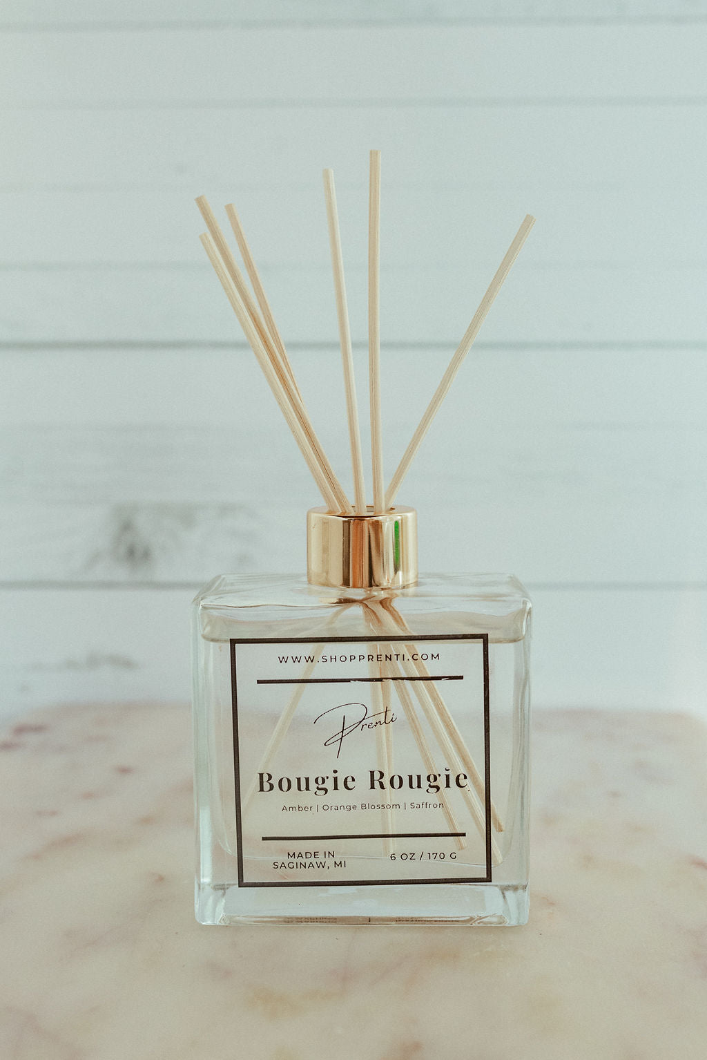 Bougie Rougie Reed Diffuser