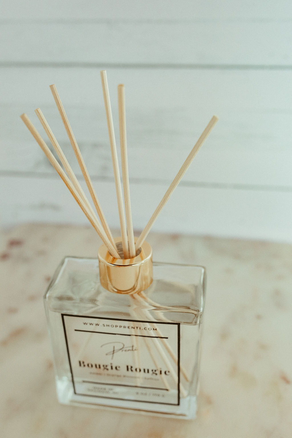 Bougie Rougie Reed Diffuser