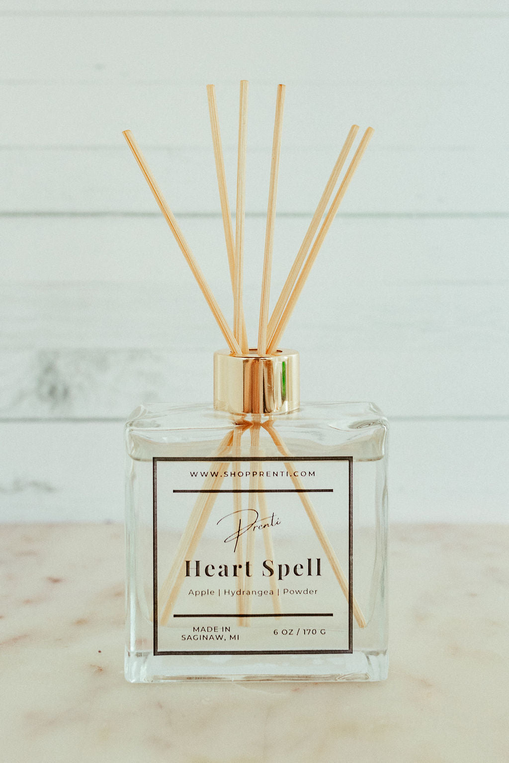 Heart Spell Reed Diffuser