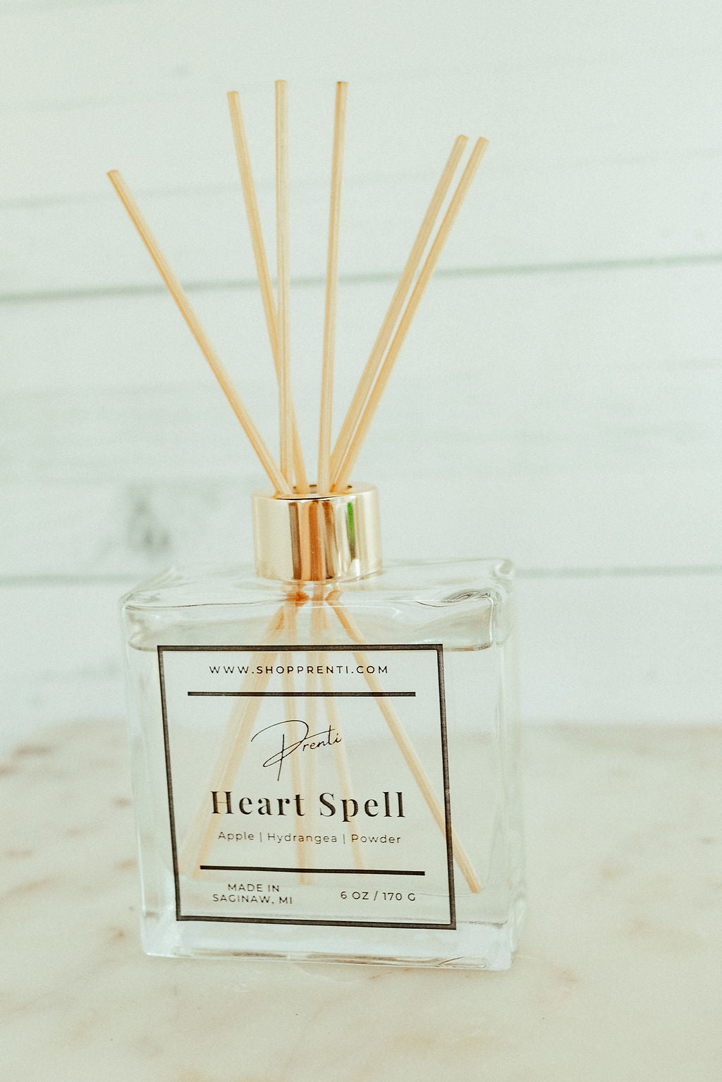 Heart Spell Reed Diffuser