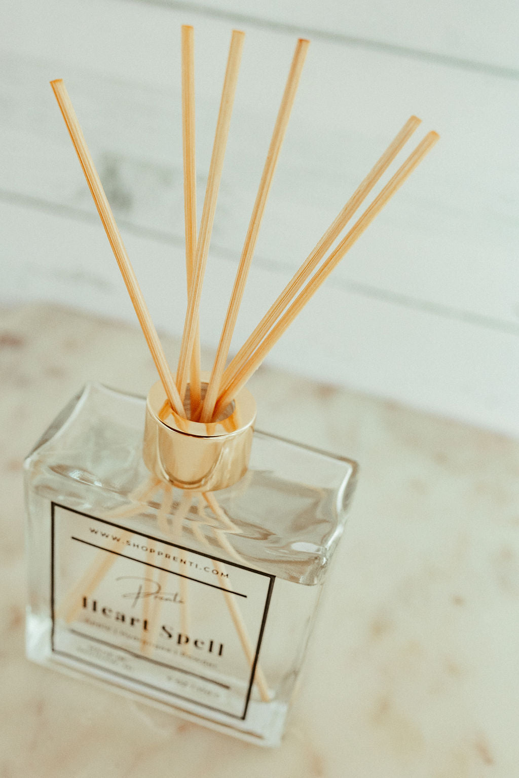 Heart Spell Reed Diffuser