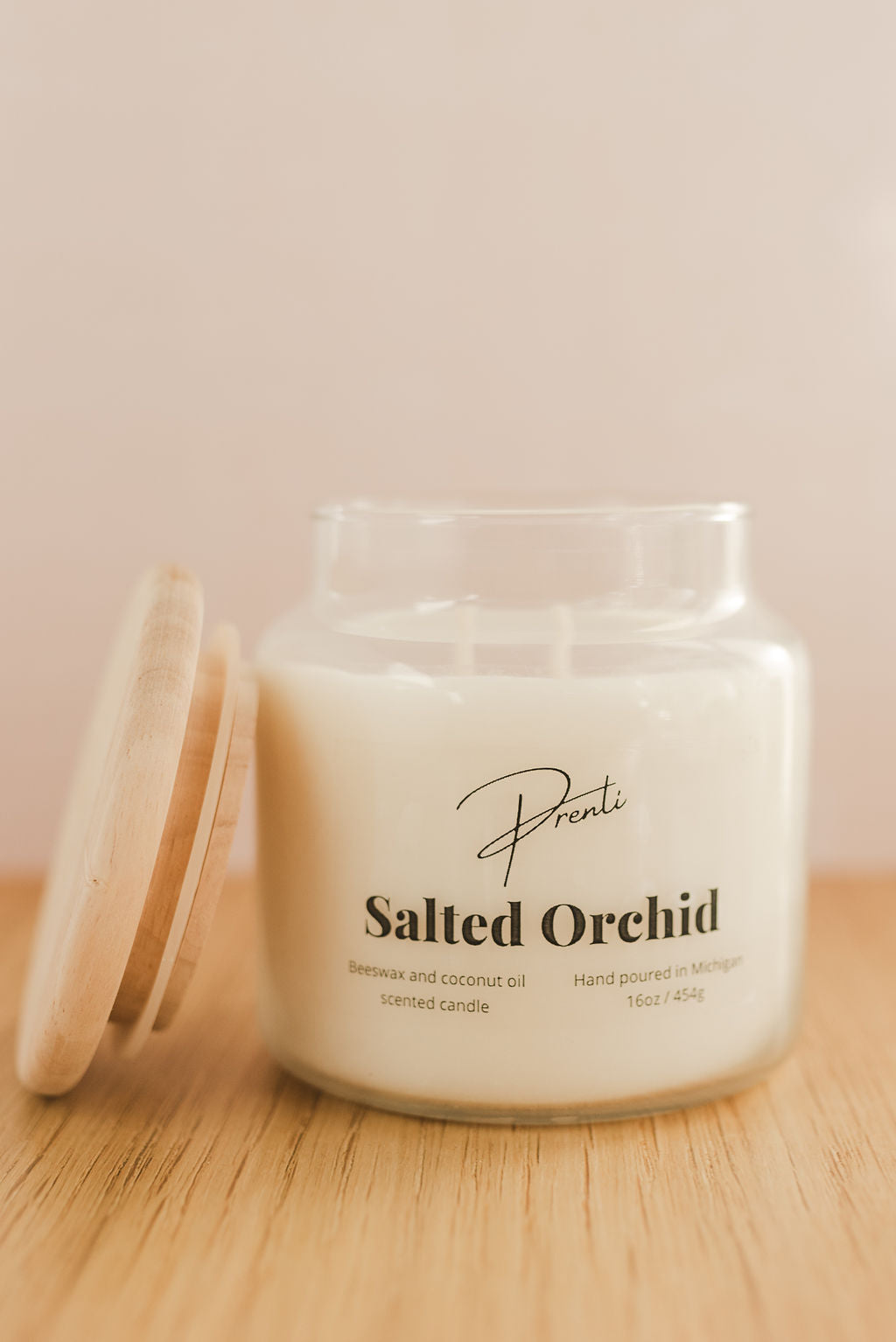 Salted Orchid